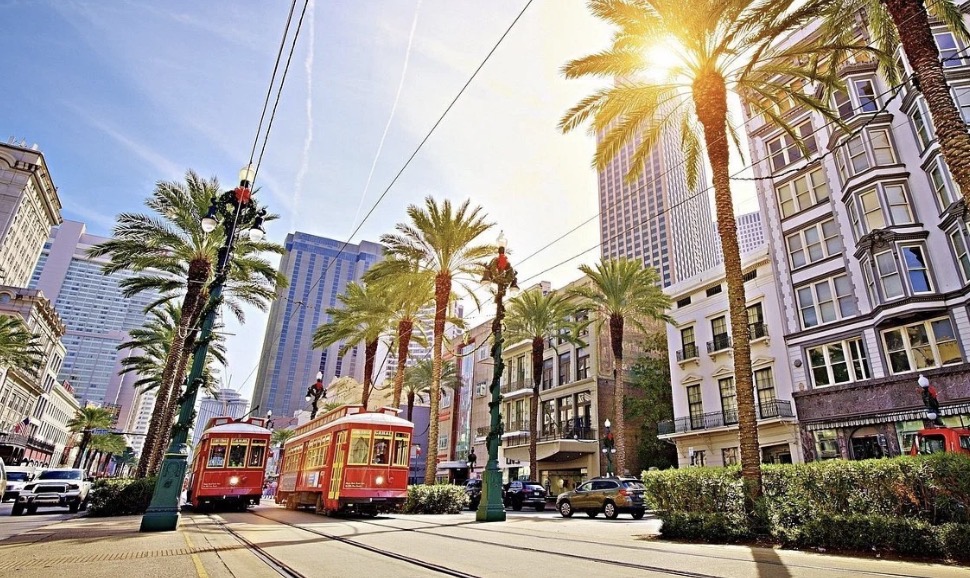 Spellbound Retreat in New Orleans